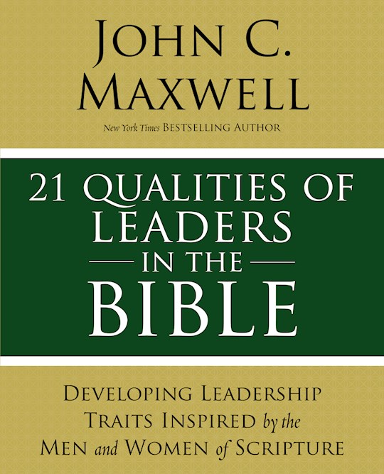 Shop the Word 21 Qualities Of Leaders In The Bible Key Leadership