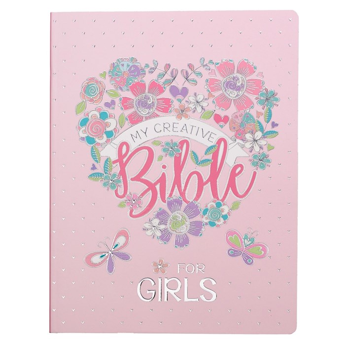 Bible Journaling Kit - Pink — Wordsworth Books