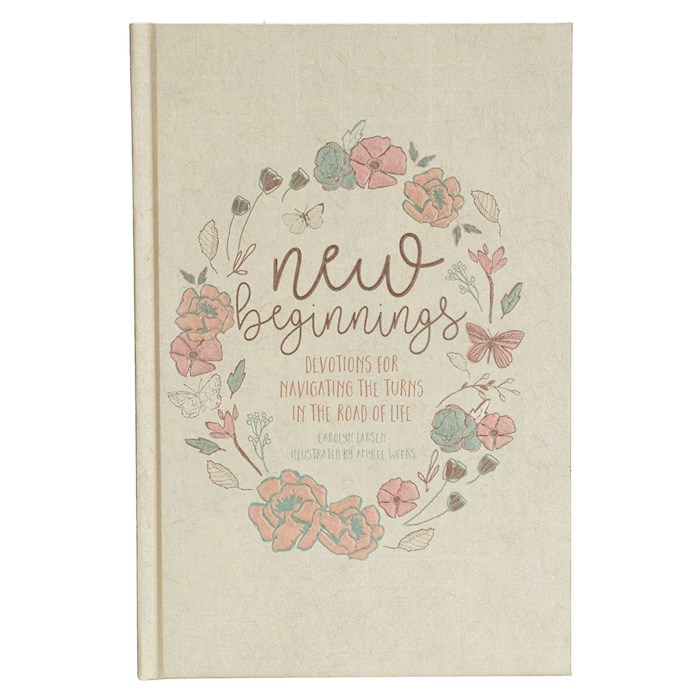 New Beginnings | SHOPtheWORD
