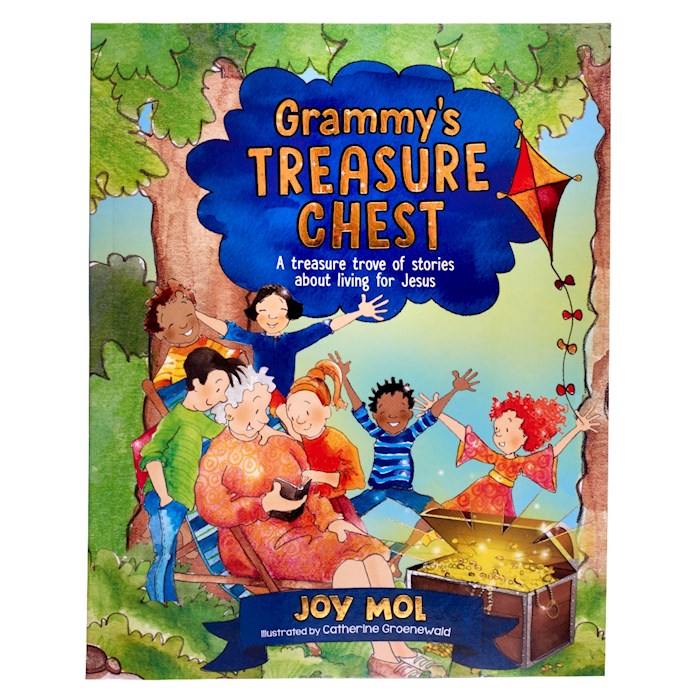 Grammy's Treasure Chest | SHOPtheWORD