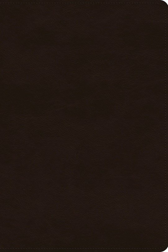 ESV Gospel Transformation Study Bible-Deep Brown TruTone (Not Available-Out Of Print) | SHOPtheWORD