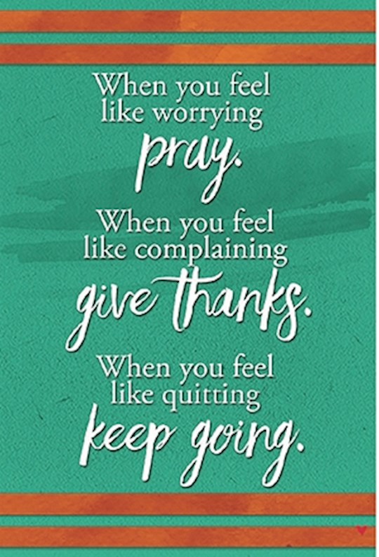 Cards-Pass It On-Pray, Give Thanks, Keep Going (3