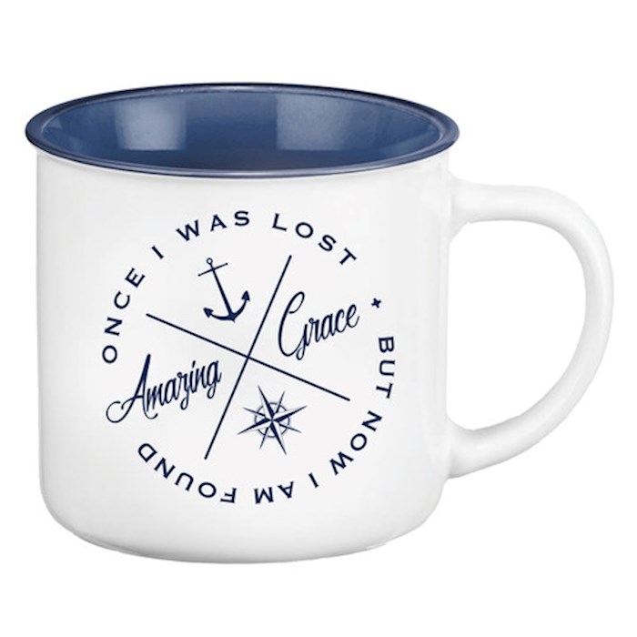 Mug-Amazing Grace w/Gift Box | SHOPtheWORD