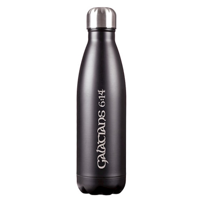 Water Bottle-Galatians 6:14 | SHOPtheWORD