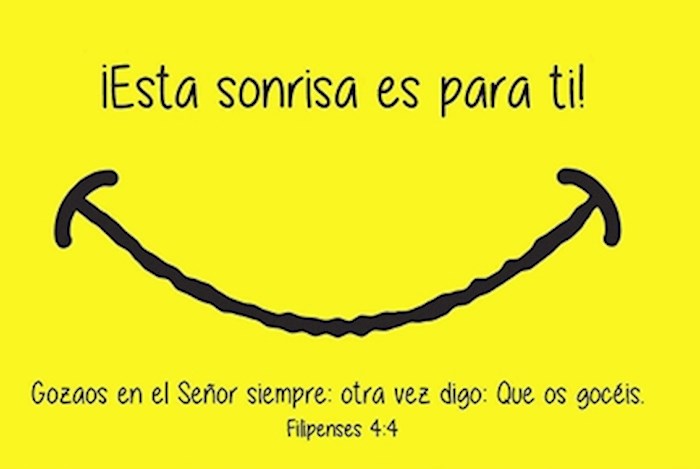 Spanish-Cards-Pass It On-This Smile's For You (3