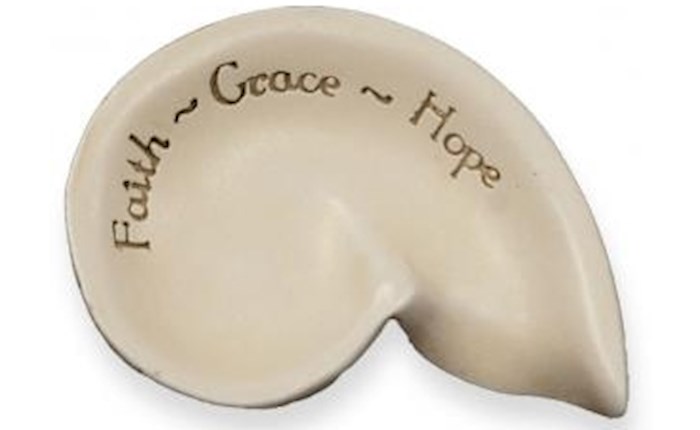 Message Shell-Faith Grace Hope | SHOPtheWORD