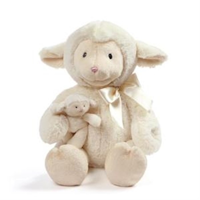Toy-Plush-Lopsy Lamb/Animated (10