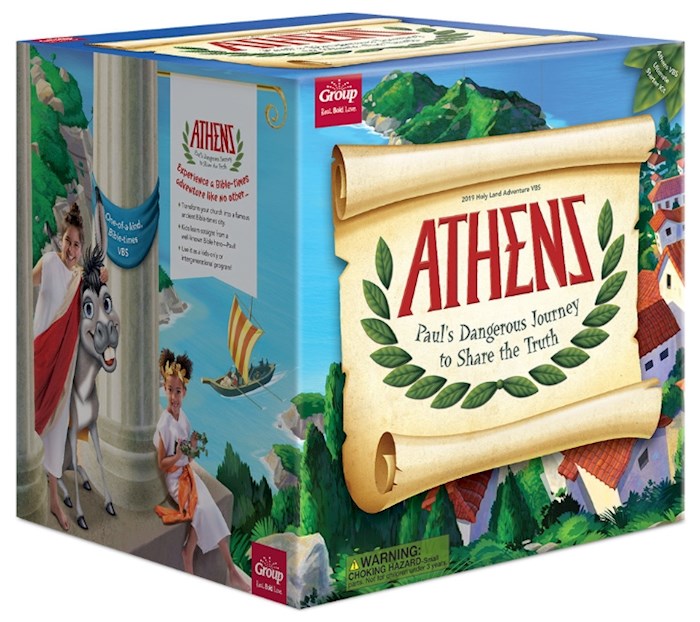 VBS-Athens-Ultimate Starter Kit | SHOPtheWORD
