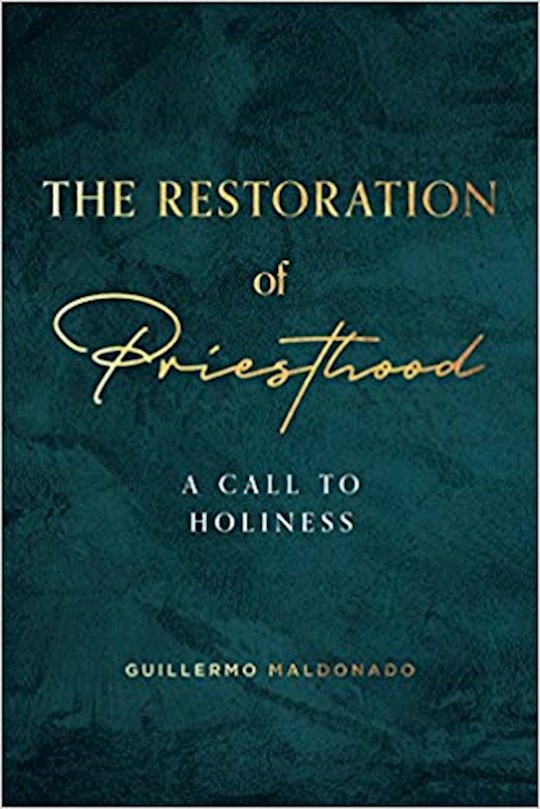 The Restoration Of Priesthood | SHOPtheWORD