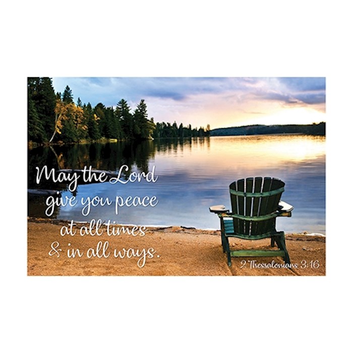 Poster-Small-Peace At All Times (13.5