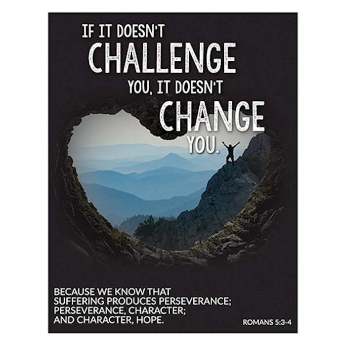 Magnet-If It Doesn't Challenge (2.625
