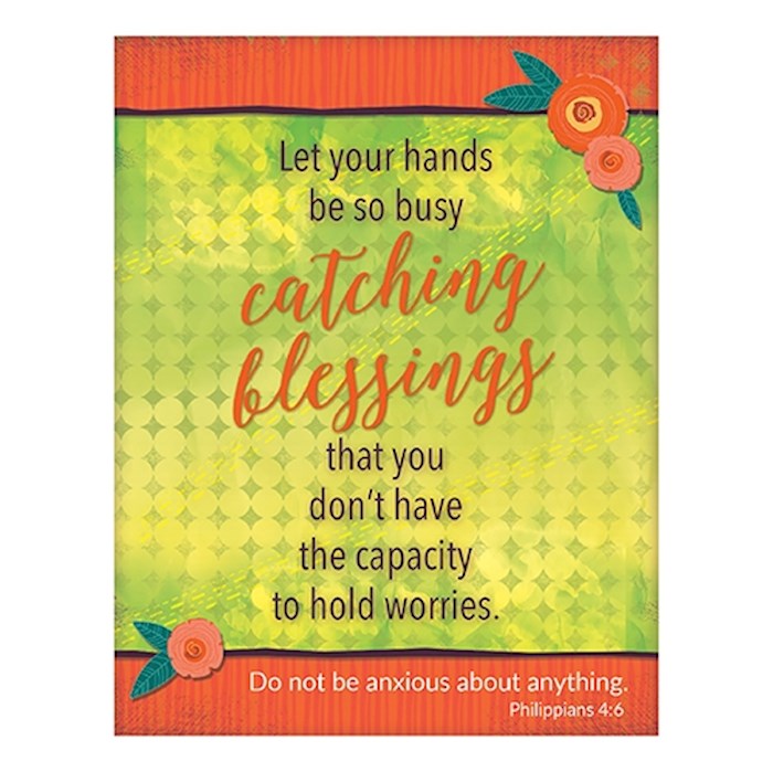 Magnet-Catching Blessings (2.625
