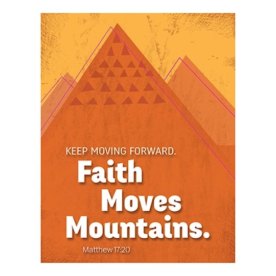 Magnet-Faith Moves Mountains (2.625