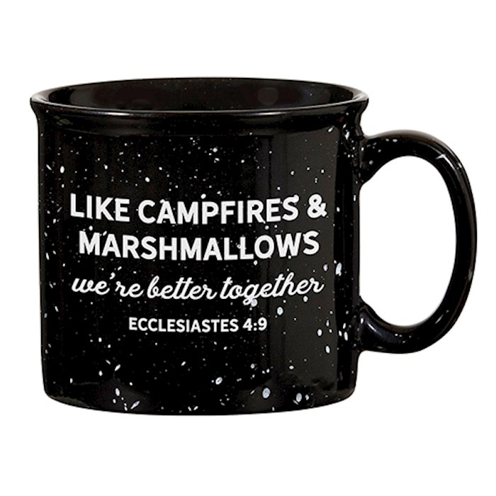 Mug-Campfire-Better Together (13 Oz) | SHOPtheWORD