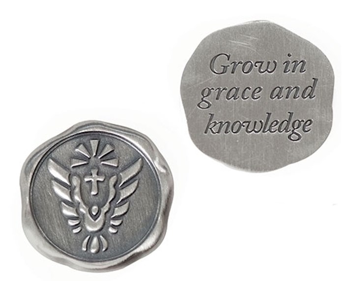 Pocket Token-Confirmed In Christ (1
