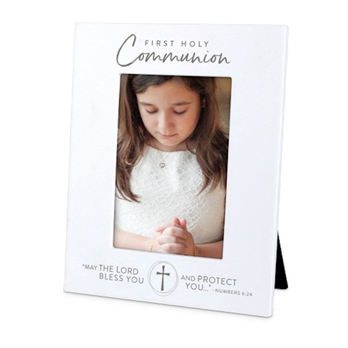 Photo Frame-Precious Occasions-Communion (#17268) | SHOPtheWORD