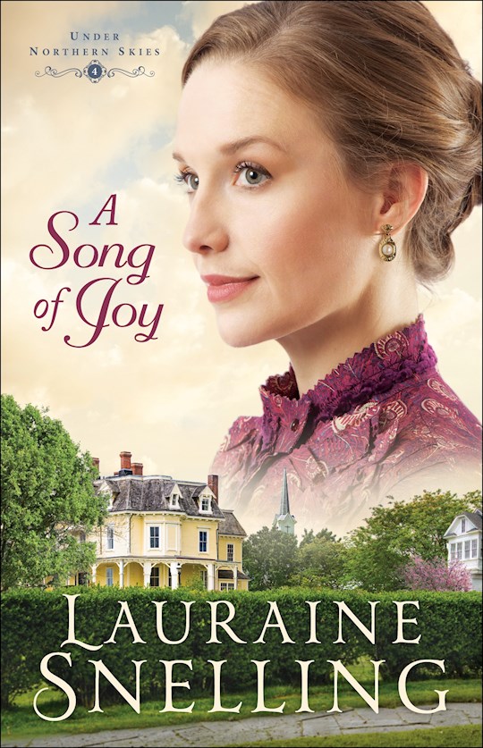 A Song Of Joy (Under Northern Skies #4)-Hardcover (Not Available-Out Of Print) | SHOPtheWORD
