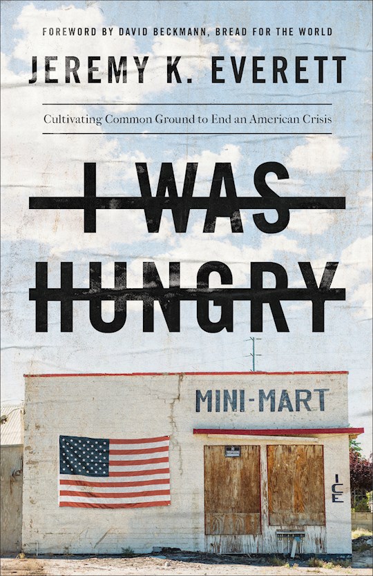 I Was Hungry | SHOPtheWORD