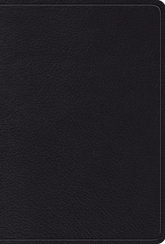 ESV Devotional Psalter-Black Top Grain Leather | SHOPtheWORD
