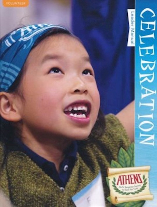 VBS-Athens-Celebration Leader Manual | SHOPtheWORD