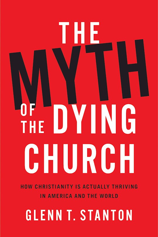 The Myth Of A Dying Church | SHOPtheWORD
