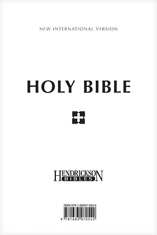 NIV Loose Leaf Bible-Pages Only | SHOPtheWORD