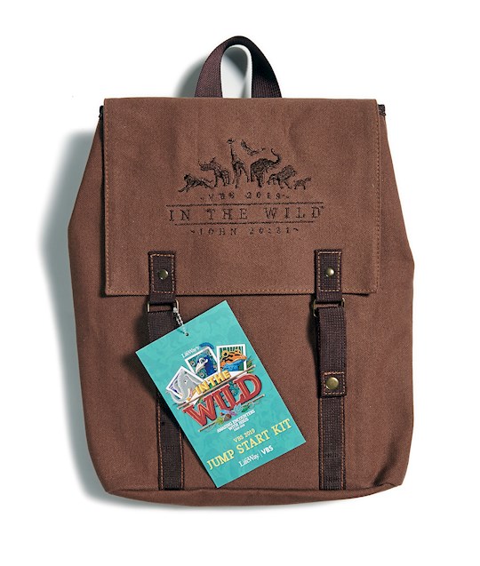 VBS-In The Wild Jump Start Kit (2019) | SHOPtheWORD
