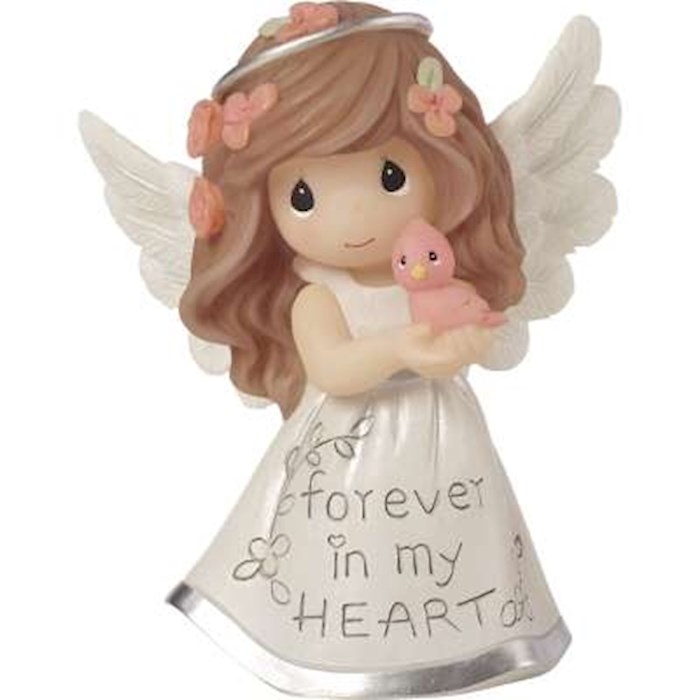 Figurine-Angel-Forever In My Heart (4