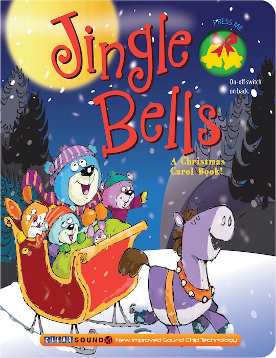 Jingle Bells (KidzSize ClearSound Books) | SHOPtheWORD