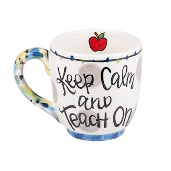 Mug-Teach On | SHOPtheWORD