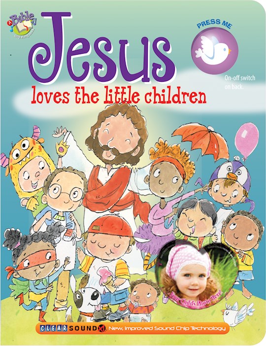 SHOPtheWORD.com: Jesus Loves The Little Children (KidzSize ClearSound ...