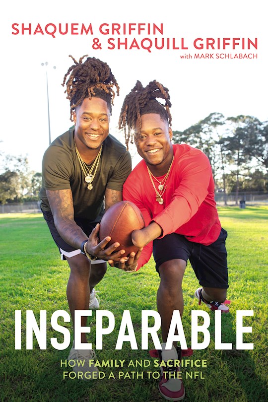 Inseparable: How Family And Sacrifice Forged A Path To The NFL | SHOPtheWORD