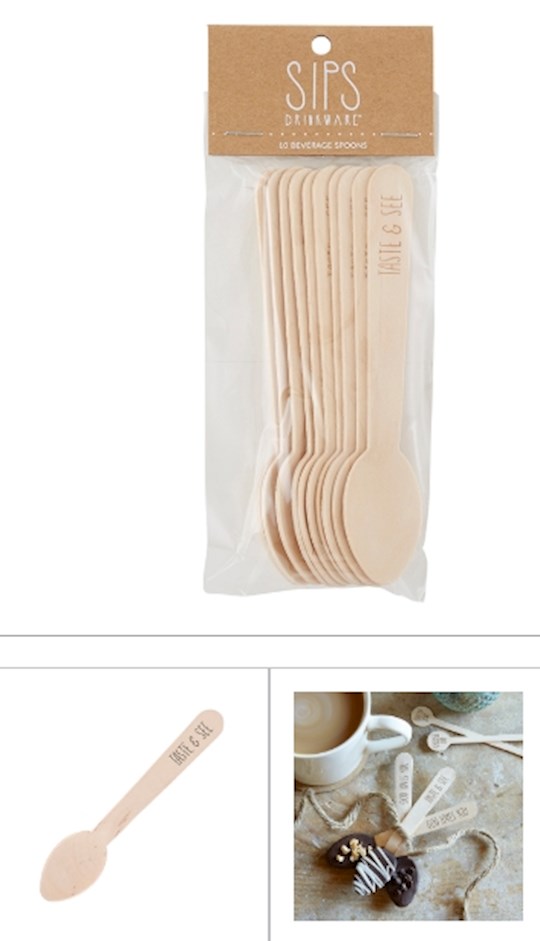 Stir Spoons-Taste And See (5.5