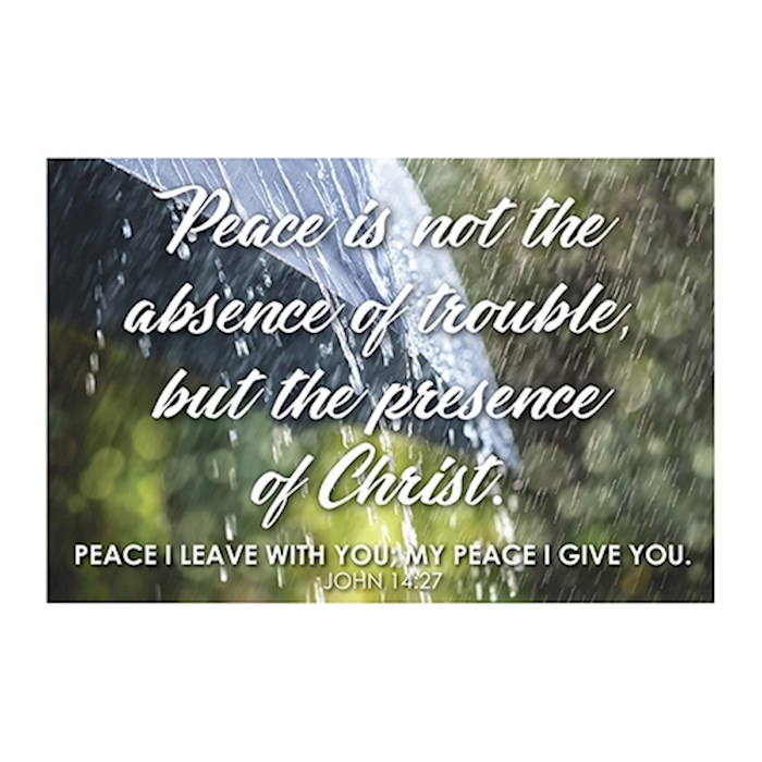 Cards-Pass It On-Presence Of Christ (3