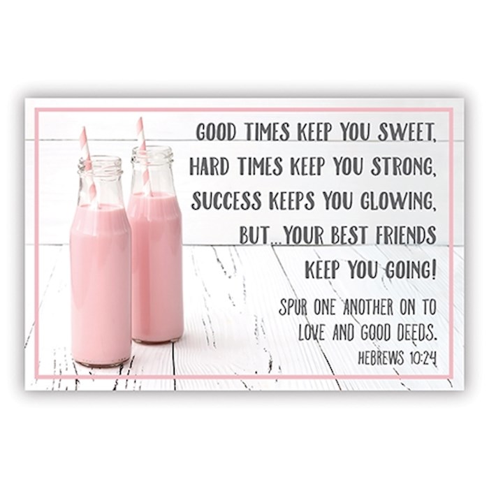 Cards-Pass It On-Good Times (3