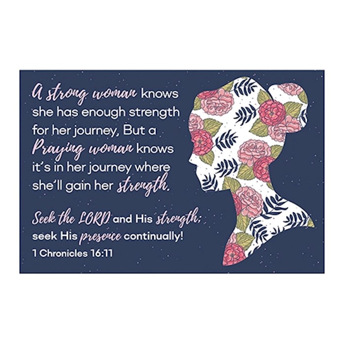 Cards-Pass It On-A Strong Woman Knows (3