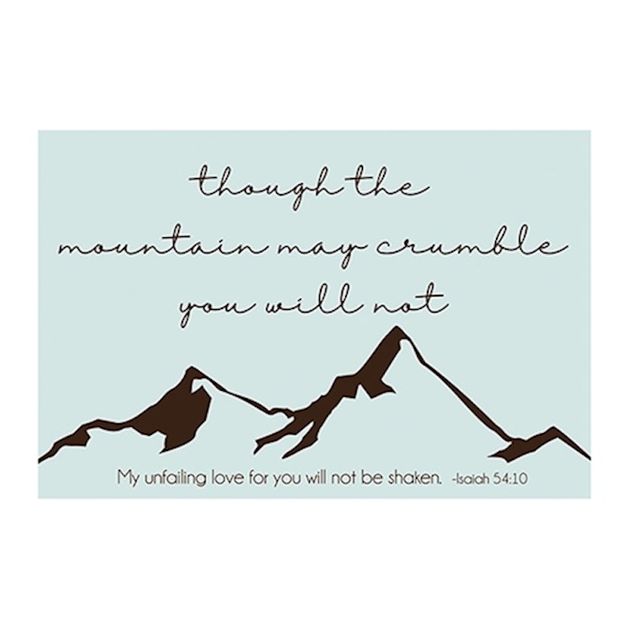 Cards-Pass It On-Mountain May Crumble (3