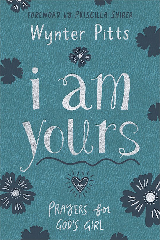 You're God's Girl! Prayer Journal - For Girls Like You