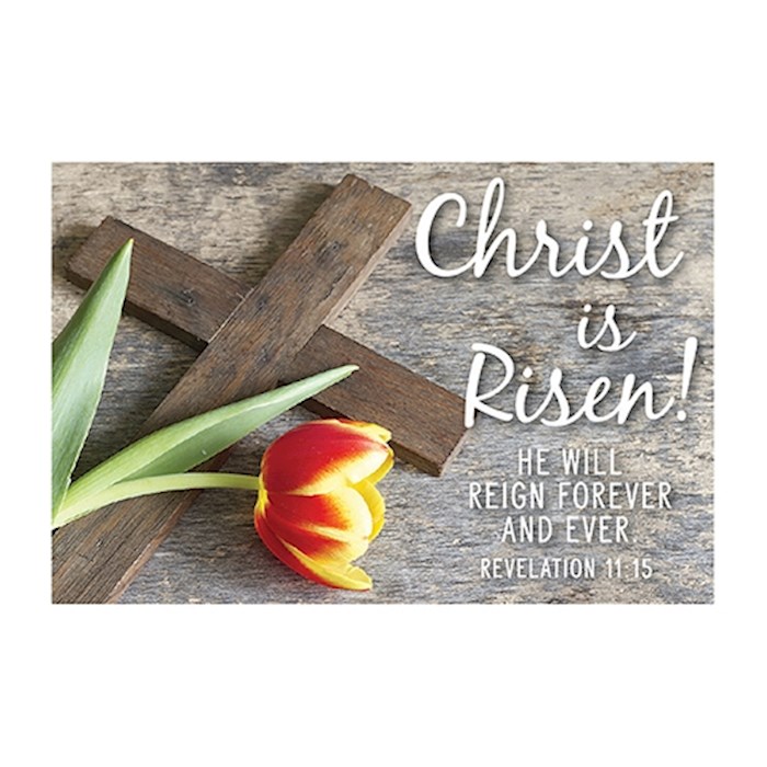 Cards-Pass It On-Christ Is Risen/Tulip (3