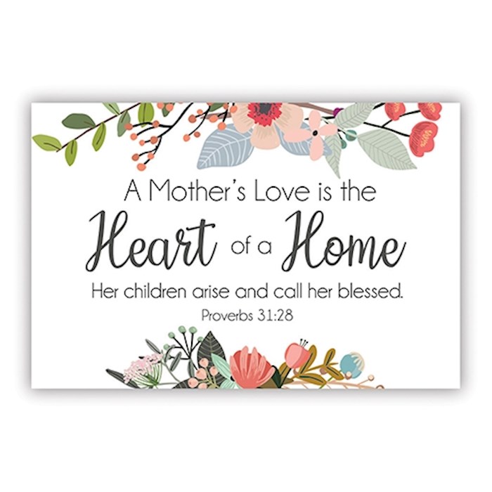 Cards-Pass It On-Heart Of A Home/Floral (3