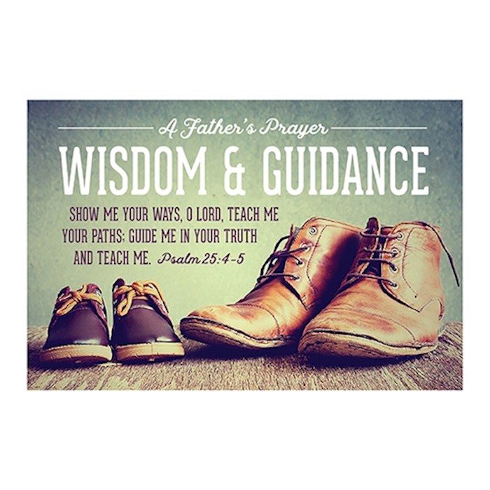 Cards-Pass It On-Wisdom & Guidance/Shoes (3