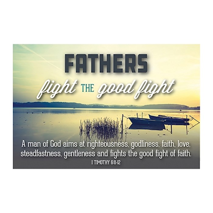 Cards-Pass It On-Fathers Fight The Good Fight/Boating (3