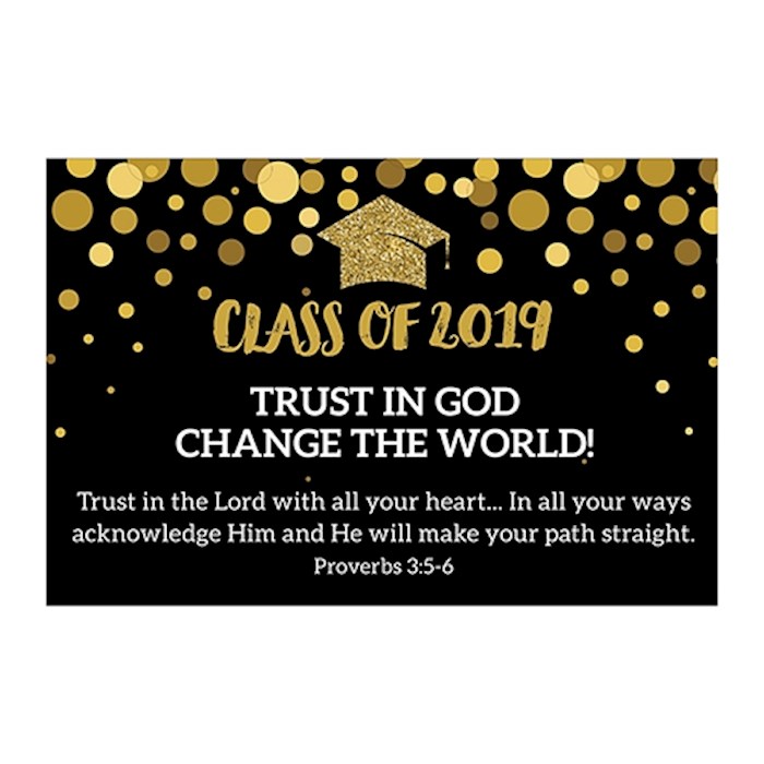 Cards-Pass It On-Trust In God-Class Of 2019 (3