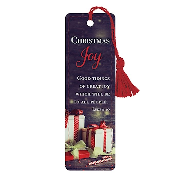VerseMark-Christmas Joy | SHOPtheWORD