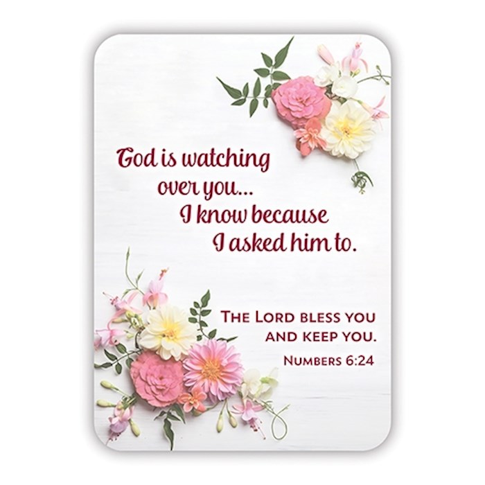 Verse Card-Watching Over You (2.5