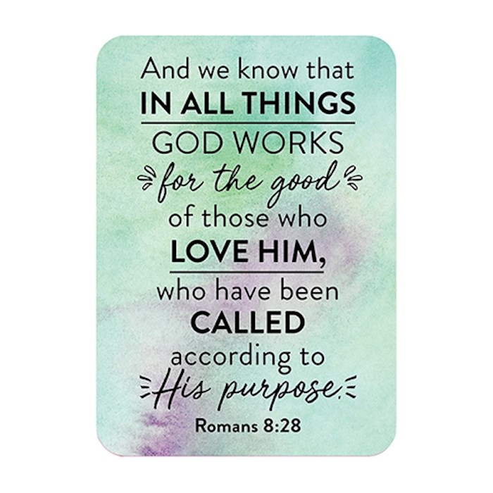 Verse Card-Romans 8:28 (2.5