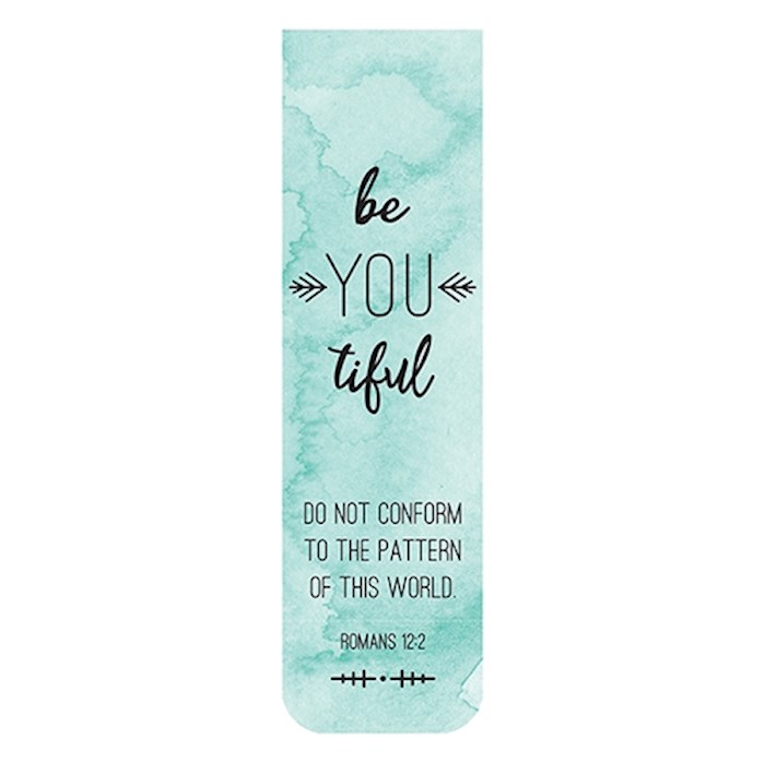 Magnetic Bookmark-Be You-Tiful | SHOPtheWORD