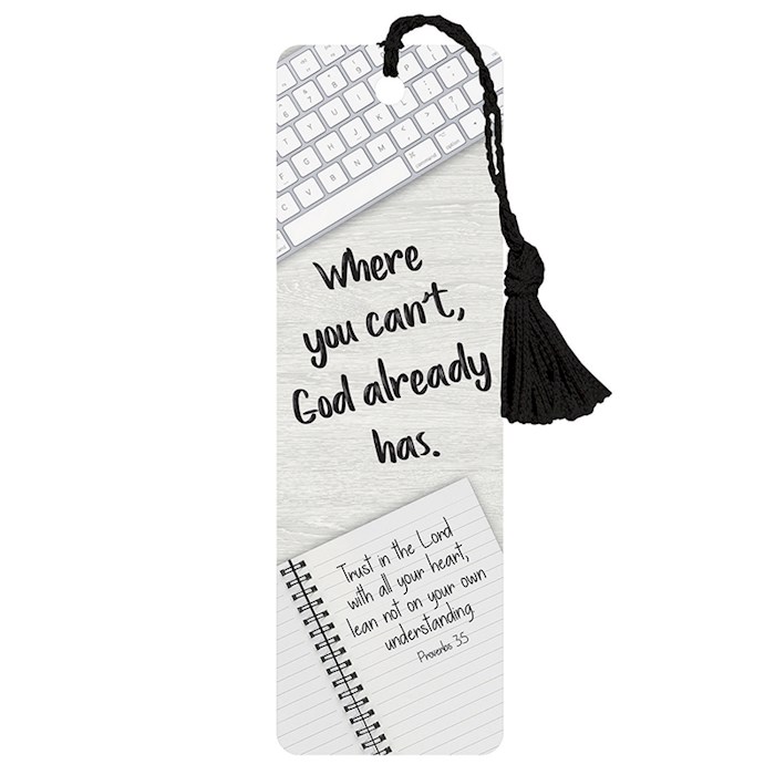 VerseMark-Where You Can't God Has | SHOPtheWORD