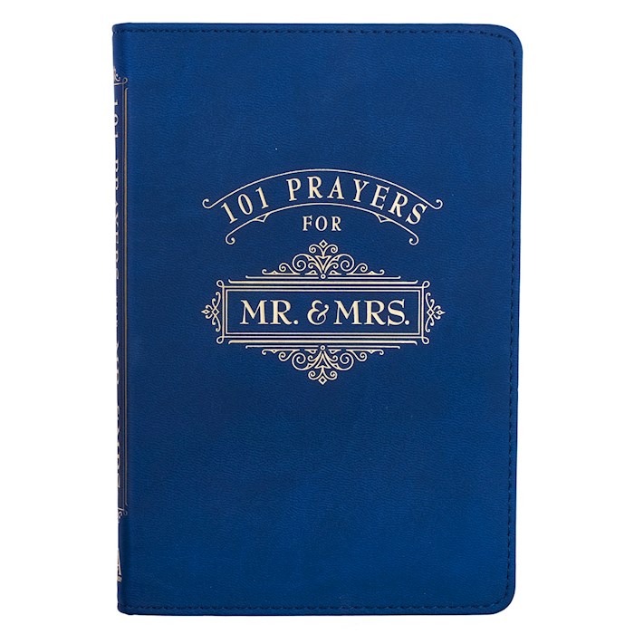101 Prayers For Mr. & Mrs. | SHOPtheWORD