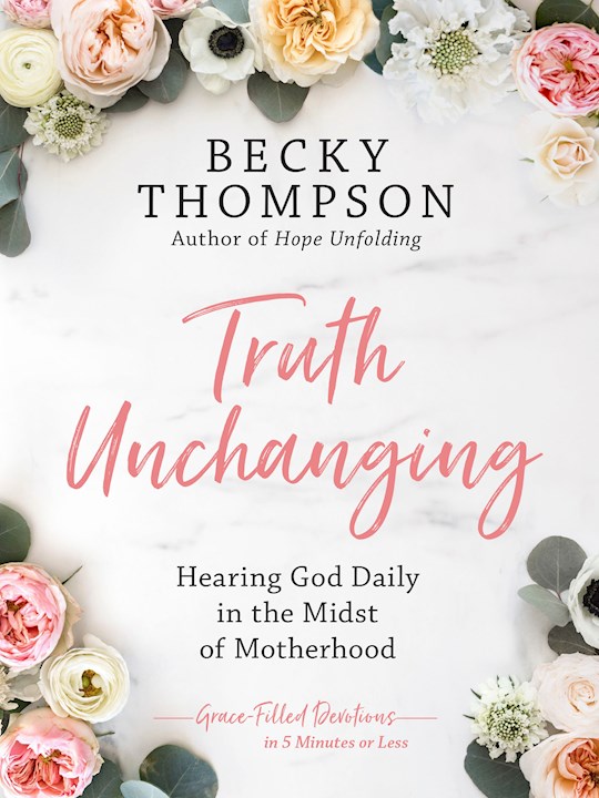 Truth Unchanging | SHOPtheWORD